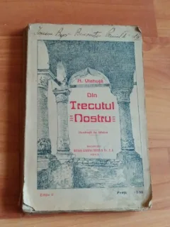 DIN TRECUTUL NOSTRU - ALEXANDRU VLAHUTA