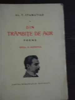 DIN TRIMBITE DE AUR - AL. T. STAMADIAD