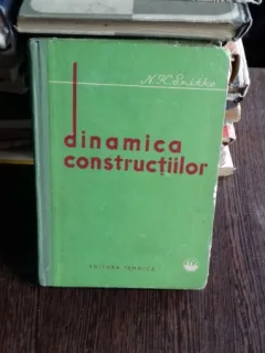 DINAMICA CONSTRUCTIILOR - N.K. SNITKO