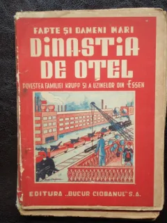 DINASTIA DE OTEL