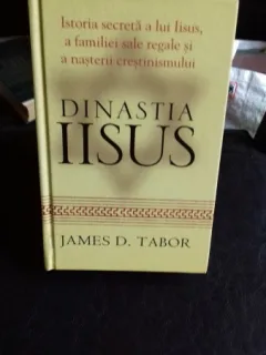 DINASTIA IISUS - JAMES D. TABOR