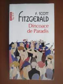 Dincoace de Paradis - F. Scott Fitzgerald