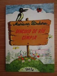 DINCOLO DA RAU, CAMPIA - MARIANA PANDARU