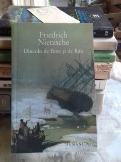 DINCOLO DE BINE SI DE RAU - NIETZSCHE