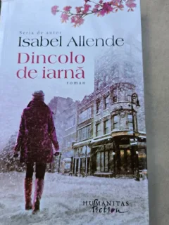 Dincolo de iarna - Isabel Allende