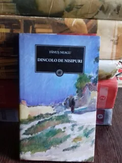 DINCOLO DE NISIPURI - FANUS NEAGU