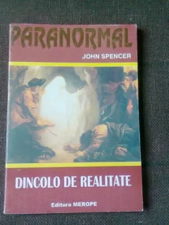 DINCOLO DE REALITATE - JOHN SPENCER