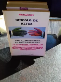 Dincolo de Refuz , William Ury , 1994