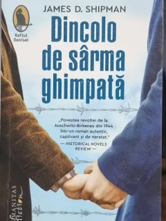 Dincolo de sarma ghimpata - James D. Shipman