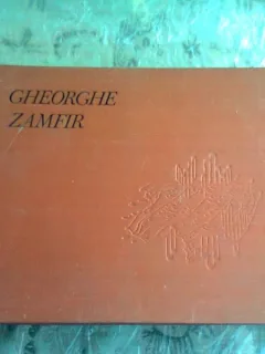 DINCOLO DE SUNET - GHEORGHE ZAMFIR  (EDITIE BILINGVA ROMANA / FRANCEZA)