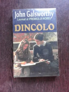 DINCOLO - JOHN GALSWORTHY