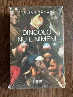 Dincolo nu e nimeni - Stelian Tanase