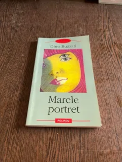 Dino Buzzati - Marele portret