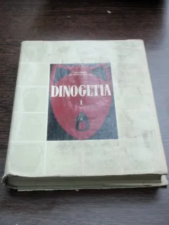 DINOGETIA - GH STEFAN   VOL.1
