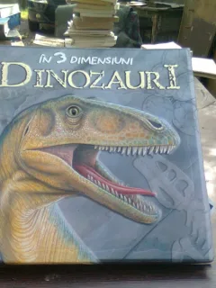 Dinozauri in 3 dimensiuni