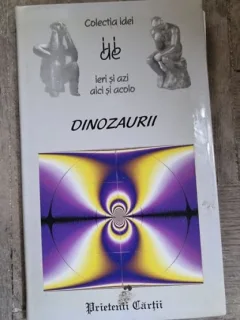 DINOZAURII - ERIC BUFFETAUT