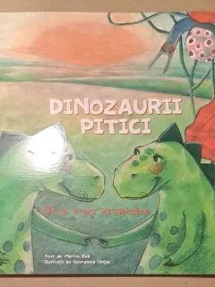 DINOZAURII PITICI, DE V-ATI STRIGATELEA, MARTIN ZICK