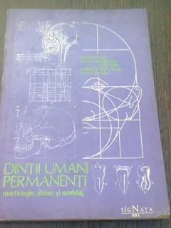 DINTII UMANI PERMANENTI - DORIN BRATU