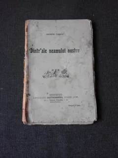 DINTR-ALE NEAMULUI NOSTRU - GEORGE COSBUC
