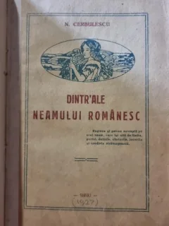 Dintr'ale neamului romanesc - N. Cerbulescu