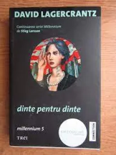 Dintre pentru dinte - David Lagercrantz