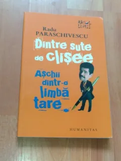 DINTRE SUTE DE CLISEE-RADU PARASCHIVESCU
