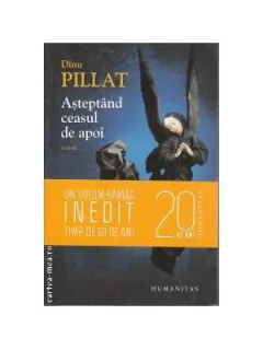Dinu Pillat - Asteptand ceasul de apoi