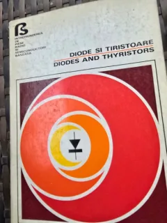 Diode si tiristoare/ diodes and thyristors Catalog IPRS Baneasa