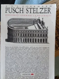Diplomati Germani la Bucuresti - Rolf Pusch