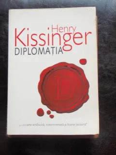 DIPLOMATIA - HENRY KISSINGER