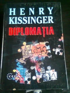 DIPLOMATIA - HENRY KISSINGER
