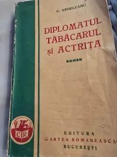 Diplomatul tabacarul si actrita - C. Ardeleanu