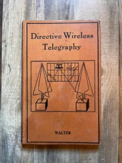 Directive Wireless Telegraphy