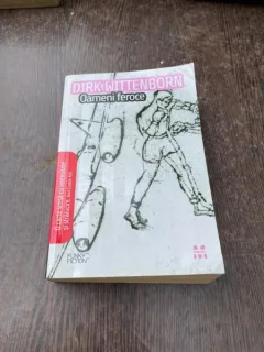 Dirk Wittenborn - Oameni feroce