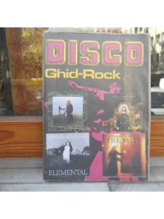 Disco ghid-Rock , Daniela Caraman Fotea