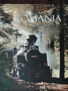 DISCOVER ROMANIA - GEORGE AVANU