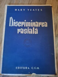 DISCRIMINAREA RASIALA - MARY YEATES