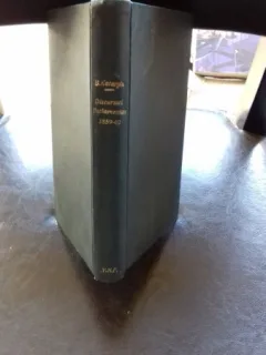 Discursuri Parlamentare (1859 - 1862 iunie 8) , Barbu Katargiu