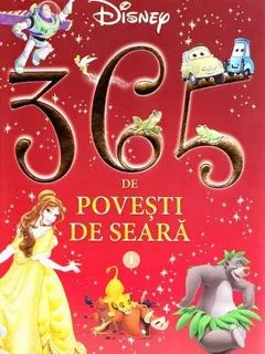 Disney. 365 de povești de seară ( Vol. 1)