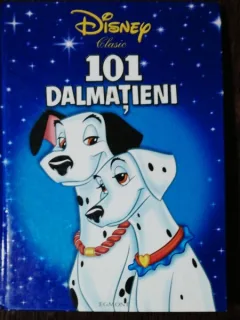 DISNEY CLASIC  -101 DALMATIENI