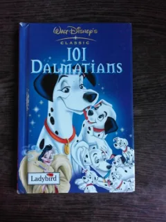 DISNEY CLASIC -101 DALMATIENI