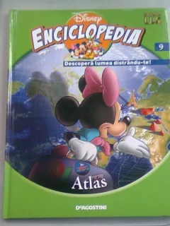 Disney Enciclopedia - ATLAS