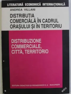 Distributia comerciala in cadrul orasului si in teritoriu - Andrea Villani