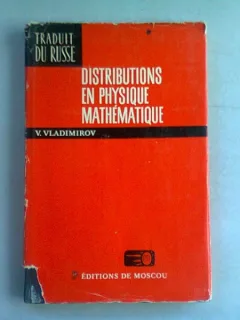 Distributions en physique mathematique - V. Vladimirov