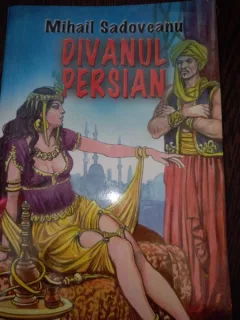 Divanul persian- M Sadoveanu