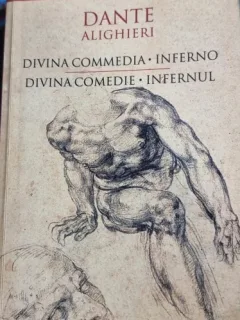 Divina Comedia. Inferno. Divina Comedie. Infernul - Dante Alighieri
