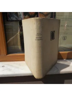 DIVINA COMEDIE , Dante Alighieri , 1965