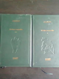 DIVINA COMEDIE - DANTE ALIGHIERI    2 VOLUME