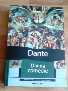 DIVINA COMEDIE-DANTE