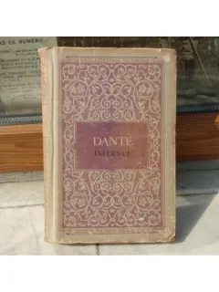 Divina Comedie, Infernul , Dante Aligheri, 1954